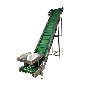 Oem Automatische Z-Type Transportband, Helling Emmer Lift Hijsband Transportband Systeem Rok Transportband - Product Image 3