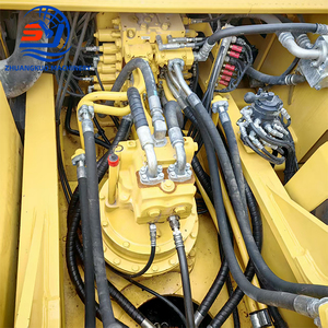 Maquinaria Pesada para la Construcción, Excavadora Usada Komatsu PC350 de 35 Toneladas - Product Image 6