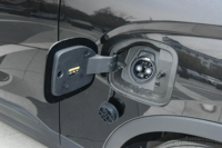 Pick-up électrique d'occasion 2024 de marque chinoise, modèle EV RD5 Radar, double cabine