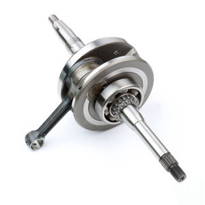 GY6125 Racing vilebrequin Assy pour ARN125 F-Act125 <span class=keywords><strong>Orbit</strong></span> 1 <span class=keywords><strong>125cc</strong></span> 150cc 2V 4V 152QMI 15QMJ 4T pièces de moteur de moto - Product Image 2