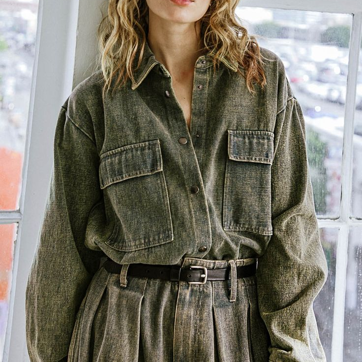 สีเขียว