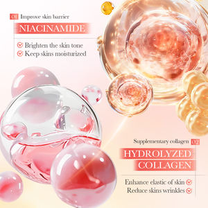<span class=keywords><strong>Crema</strong></span> Facial de Colágeno y Niacinamida SADOER, <span class=keywords><strong>Precio</strong></span> de Fábrica OEM, Cuidado de la Piel, Iluminadora y Antiarrugas para Piel Opaca - Product Image 5