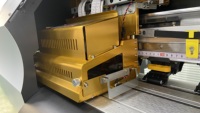 FEDAR 1,9 m sublimación de gran formato I3200 impresora de sublimación de 2 cabezales para camisa impresora eco solvente de inyección de tinta