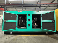 Générateurs d'énergie de secours à prix compétitif 100 kW 200 kW 350 kW 125 kVA 150 kW 100 kVA 111 kW 120 kW 150 kVA pour l'industrie
