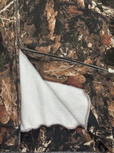 High Street Oversized Realtree <b>Camo</b> Zip Up Hoodie <b>Men</b> Heavyweight Cotton Tree Camouflage Print Streetwear Hooded <b>Jacket</b> - Product Image 4