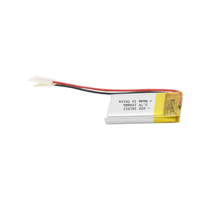 361523 3.7v 100mAh lithium polymer batteries - Product Image 5
