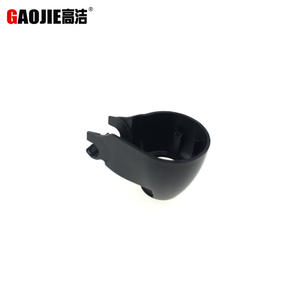 Compatible con los modelos Skoda Fabia 2012-2014, cubierta del brazo del limpiaparabrisas trasero, brazo del limpiaparabrisas 7M3955435 - Product Image 5