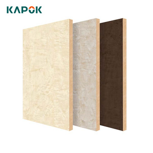 Ván <span class=keywords><strong>MDF</strong></span> Phủ Fmelamine Màu Trắng 5Mm <span class=keywords><strong>MDF</strong></span> Phủ Melamine Màu Trắng Kích Thước Tùy Chỉnh Với Màu Trắng Melamine Chống Cháy - Product Image 3