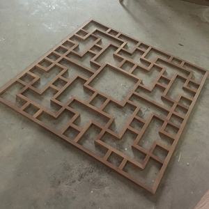 <span class=keywords><strong>Marseille</strong></span> sculpture sur bois décor partition pour la décoration de salon - Product Image 3