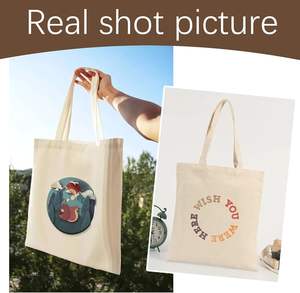 Холщовые пакеты из полиэстера для печати на заказ - Product Image 3