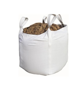 HESHENG 1000KG <span class=keywords><strong>sable</strong></span> grand sac pierre en vrac sac Fibc conteneur sac - Product Image 6