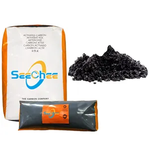 Maximum Hydrogen Sulphide loading capacity EcoSorb GXB HX HX-Plus Activated Carbon