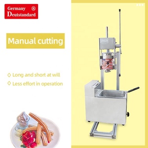 Đức Deutstandard CHURROS Máy Làm Với CE - Product Image 4
