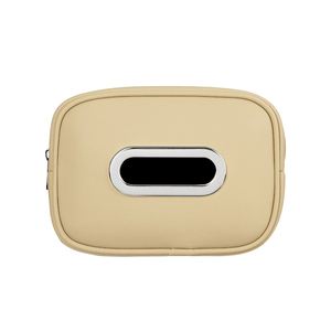 Nuevo Portapañuelos para Reposabrazos de Asiento de Coche, Bolsa de Papel Colgante para Visera o Respaldo de Asiento, Regalos Promocionales y Empresariales - Product Image 5