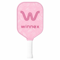 Servicio de Personalización, Tarifa de Diseño, Carga de Muestra, Impresión de Logotipo, Molde, Costo de Envío Adicional para Equipo Deportivo de Pickleball