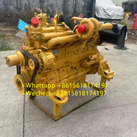 Suku Cadang Supercharger Mesin Mitsubishi Forklift S4E S6E S4S S6S 4D54G33, Suku Cadang Overhaul Mesin untuk Forklift Heli C240 H20 H25 K21 K25