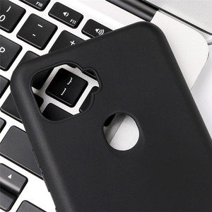 <span class=keywords><strong>Funda</strong></span> de silicona para <span class=keywords><strong>ZTE</strong></span> <span class=keywords><strong>Blade</strong></span> A72 A52 A31 Plus <span class=keywords><strong>V30</strong></span> V40 <span class=keywords><strong>Vita</strong></span>, <span class=keywords><strong>funda</strong></span> protectora trasera de TPU suave negra mate - Product Image 2