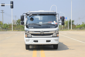 Dongfeng 4*2 High Quality Jac 3 Ton Compactor Garbage Truck Waste Compressor Car at Competitive Price - Product Image 5