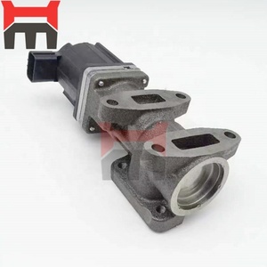 วาล์วโซลินอยด์เครื่องยนต์ 4HK1 6HK1 วาล์ว EGR 8-98179548-1 - Product Image 2