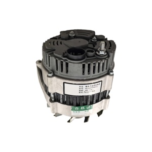 High Quality <b>Auto</b> Spare Parts Truck <b>Electrical</b> <b>System</b> JFZ255-024 Integrate Alternator 24V 55A for Sinotruk HOWO - Product Image 3