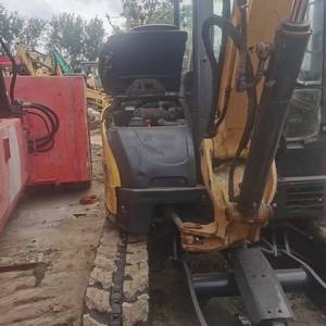 Vendita calda <span class=keywords><strong>usato</strong></span> Yanmar VIO57 Mini <span class=keywords><strong>escavatore</strong></span> a basso prezzo di alta qualità e servizio con l'ingegnere <span class=keywords><strong>usato</strong></span> EPA <span class=keywords><strong>escavatore</strong></span> scavatore <span class=keywords><strong>usato</strong></span> - Product Image 4