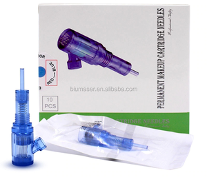 Agujas de Mesoterapia BMX, Máquina de Maquillaje Permanente MTS, Microagujas Nano Meso para Máquina P100 P200 P300 P400 P90 - Product Image 2