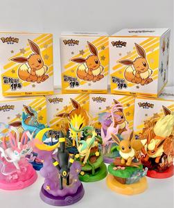 Offerta Speciale: Let's Go Eevee - Carte Pokémon, Serie Eevee, Blind Box, Collezione Avventuriera - Product Image 5