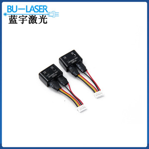 Bu-Laser Dual Wavelength Laser Module 940nm 638nm Infrared Laser Sight Continuous Operation For Binocular Aiming - Product Image 1