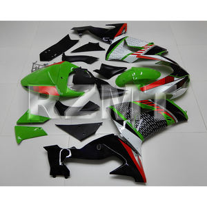 Carenado de Motocicleta para Kawasaki ZX-10R 2006-2007 ZX 10R Ninja ZX10R, Kit de Carenados Personalizados de ABS por Inyección, K1007-1001b - Product Image 5