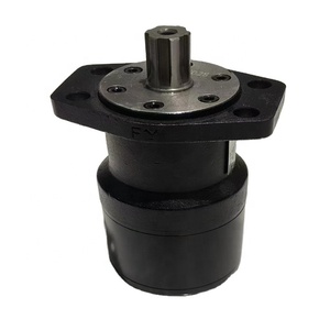 Moteur hydraulique orbital à faible vitesse et couple élevé BMR375, moteur orbital BMR375 - Product Image 6