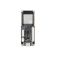 Papan driver LCD RGB ESP32-S3 dengan prosesor dual-core LX7 32-bit 240MHz, 8MB PSRAM/Flash, mendukung Wi-Fi dan antarmuka BLE Tipe C