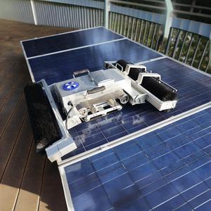 Keine Fernbedienung erforderlich, führender Marken-Solarpanel-Reinigungs roboter E32L