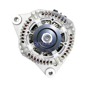 Alternatore compatibile con CITROËN ZX 1.8 D Diesel (KW: 44, CV: 60) dal 06-1993 al 06-1997 KUHNER 301065RI NUOVO - Product Image 1