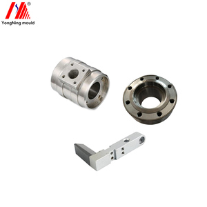 ปลอกอลูมิเนียมอัลลอยด์ ปลอกรองรับงานกลึง CNC บริการกลึง CNC สำหรับสกรูยึดในรถยนต์ - Product Image 5