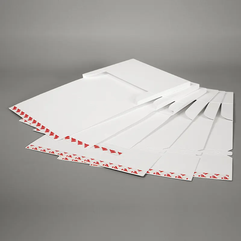 Envelopes de papel de convite impresso personalizado, envelopes de papel de cartão de crédito