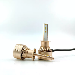 Luz Led para coche de alto lumen <span class=keywords><strong>V11</strong></span> Chips CSP Otros accesorios para coche H1 H3 H4 H7 9005 Bombilla de faro Led - Product Image 2