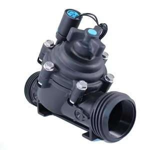 <span class=keywords><strong>2</strong></span>-Zoll Kunststoff-Bewässerungs-Magnetventil 220V 12V 24V DC Verriegelndes Wasserdurchflussregulierung für Landwirtschaftliche Bewässerung - Product Image 5