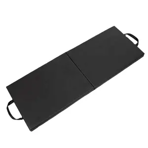 Tapis de gymnastique pliable, pour exercice, activité physique, activité physique, prix de gros, 1 pièce