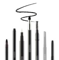 Offre Spéciale – Tube Vide pour Eyeliner Liquide à Marque Blanche avec Pointe en Feutre et Pinceau – Emballage Cosmétique