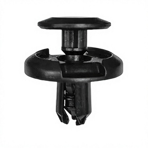 Clip d'expansion automobile 20,0 mm x 20,3 mm, rivet en plastique à enfoncer pour garde-boue et pare-chocs Suzuki, Honda, Toyota, GM - Product Image 5