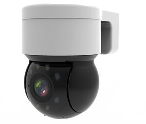 <span class=keywords><strong>Caméra</strong></span> de sécurité <span class=keywords><strong>sans</strong></span> <span class=keywords><strong>fil</strong></span> extérieure 4MP WiFi, vision nocturne couleur, capteur CMOS, étanche IP65, audio bidirectionnel, <span class=keywords><strong>caméra</strong></span> réseau domestique - Product Image 2