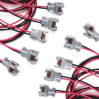 Arnés de cableado personalizado YZlink para motor, Tractor, inyector de motocicleta, Conector de encendido para electrodomésticos