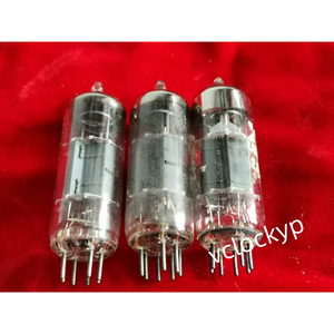 1 tube à vide NOS LORENZ EL95 (équivalent 6DL5) - Pentode audio vintage d'occasion - Product Image 2