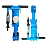 Marteau de mine portable Y19A, machine minière, perceuse pneumatique portative pour le forage de puits d'eau