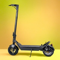 Trottinette électrique pliable tout-terrain et urbaine E4-7 à double moteur 48V 13A, 10 pouces, 150 kg, pour adulte, 1000W, mini, avec application