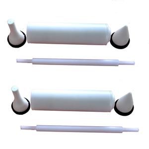 Handbuch Tribo matic CL630367 CL631207 Tribo matic Automatic Gun Spray Heads Hersteller von Beschichtung maschinen - Product Image 3