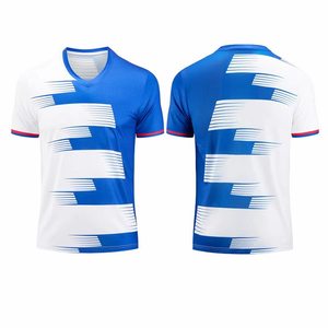 Maillots de football version joueur Coupe du Monde 2026 – Tenues d'équipe nationale – Qualité supérieure – Polyester respirant - Product Image 4