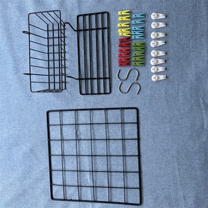 Custom Hanging Metal Iron Rack Clip Washable Living Room Birthday Anniversary Photos <strong>Art</strong> Deco Design Foliage Pattern PVC <strong>Wall</strong> - Product Image 3