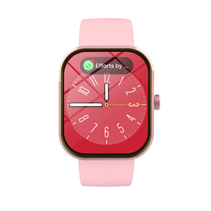 Montre connectée avec écran TFT 2.01 pouces, Bluetooth 5.3, moniteur de fréquence cardiaque, moniteur de santé - Product Image 3
