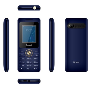 Teléfonos Móviles con Pantalla de 1.77 Pulgadas, Chip Spreadtrum SC6531E, Alta Calidad y Doble SIM - Product Image 1